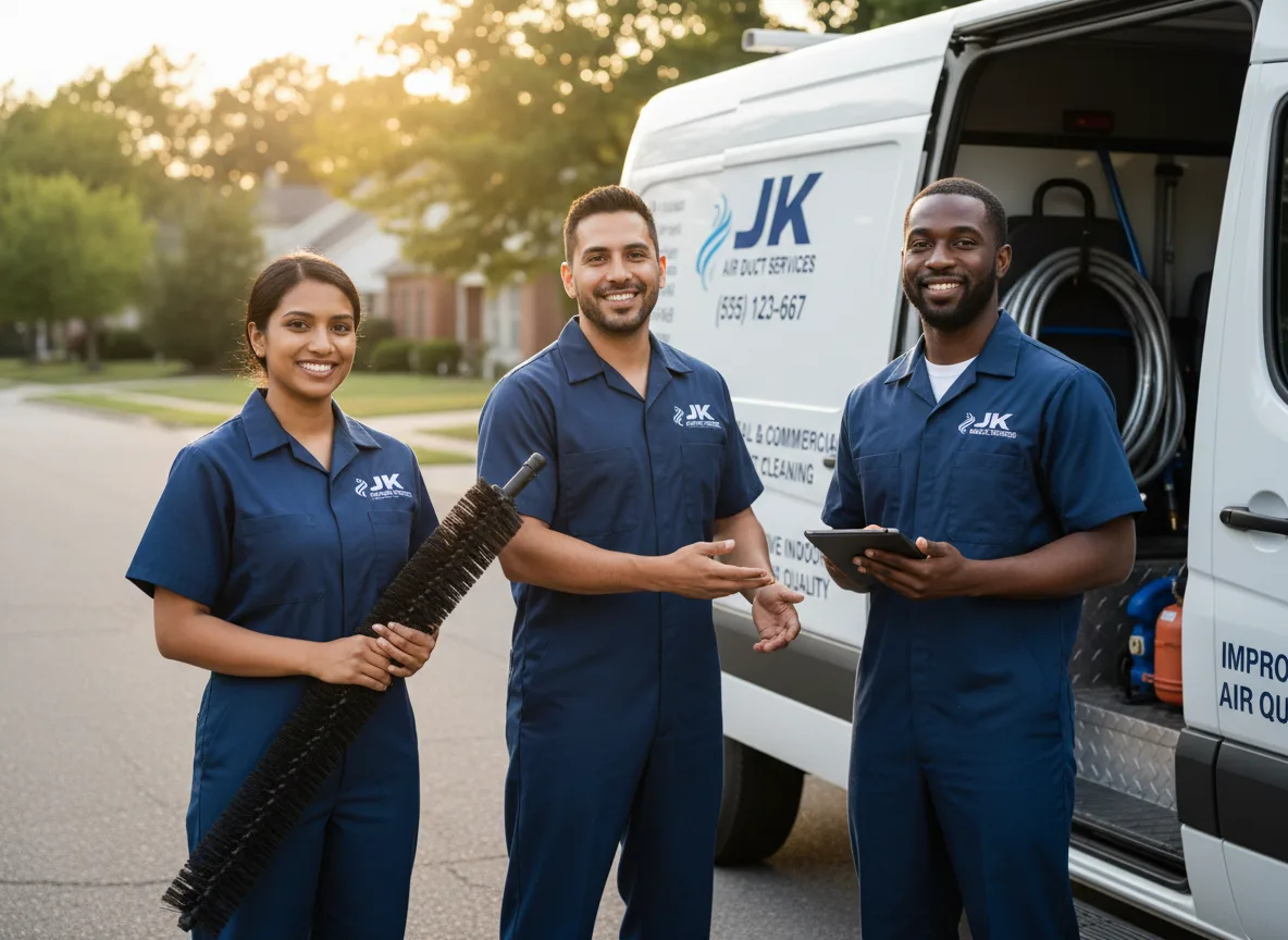 Air Duct Cleaning company in Kiowa, KS